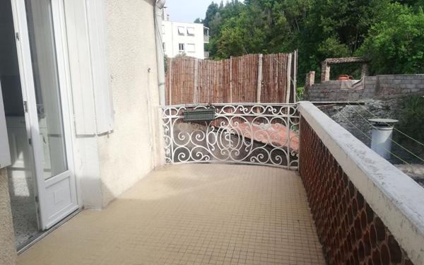 Appartement à louer    2 pièces •  Alès