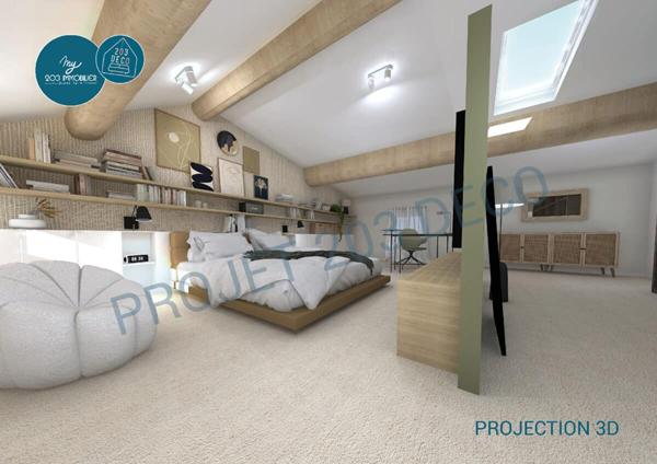 Maison Magne 5 pièce(s)