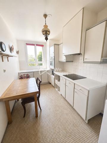 T3 Residence très agreable et boisée, au calme