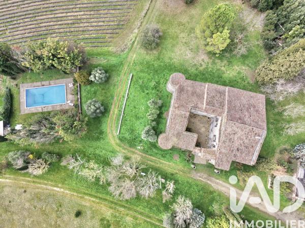 Maison à vendre 27 pièces 624 m² Savasse