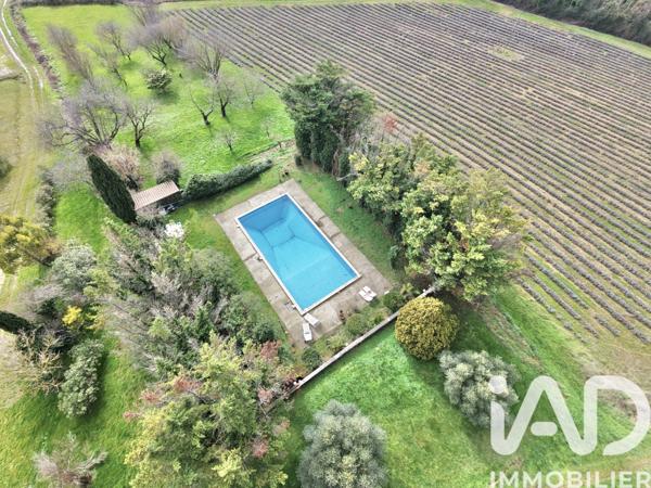 Maison à vendre 27 pièces 624 m² Savasse
