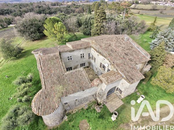 Maison à vendre 27 pièces 624 m² Savasse