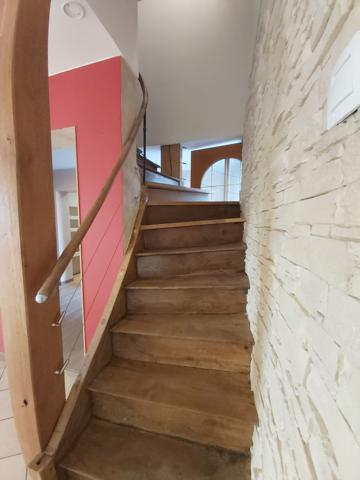 maison bourg, 3 ch et plus, dépendances, idéal artisan