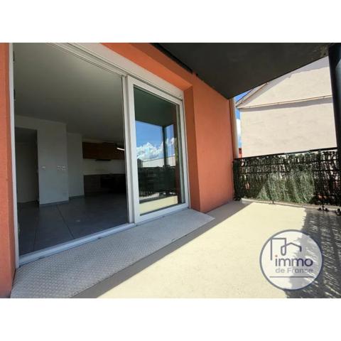 Appartement à vendre aux Roches-de-Condrieu (38370)