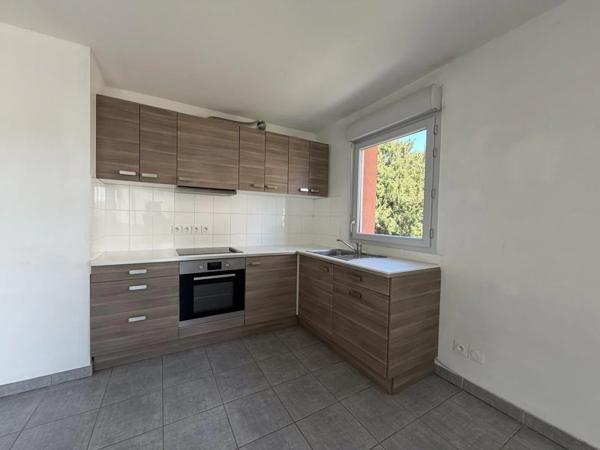 Appartement à vendre aux Roches-de-Condrieu (38370)