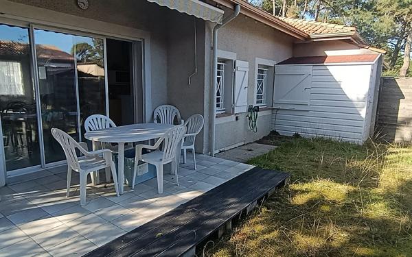 Maison à vendre    3 pièces •  Biscarrosse