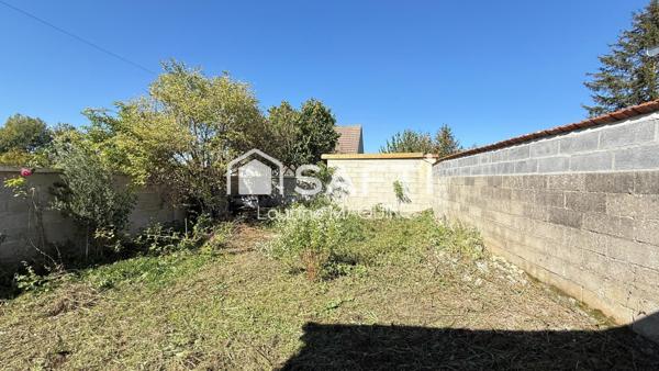 Maison à rénover à Chivres en Laonnois