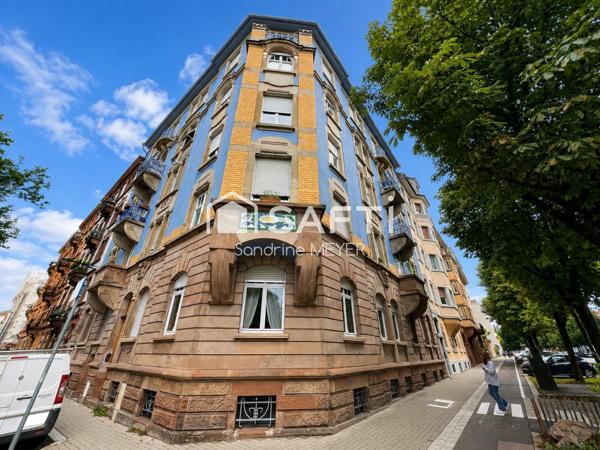 Très bel appartement 4 pièces 102 m²