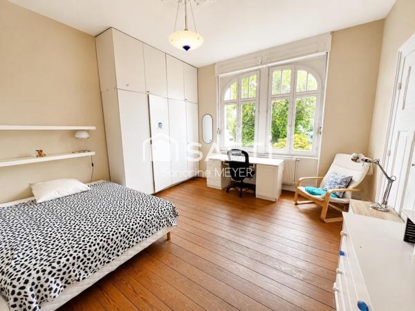 Très bel appartement 4 pièces 102 m²
