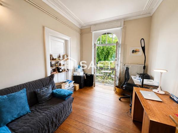 Très bel appartement 4 pièces 102 m²