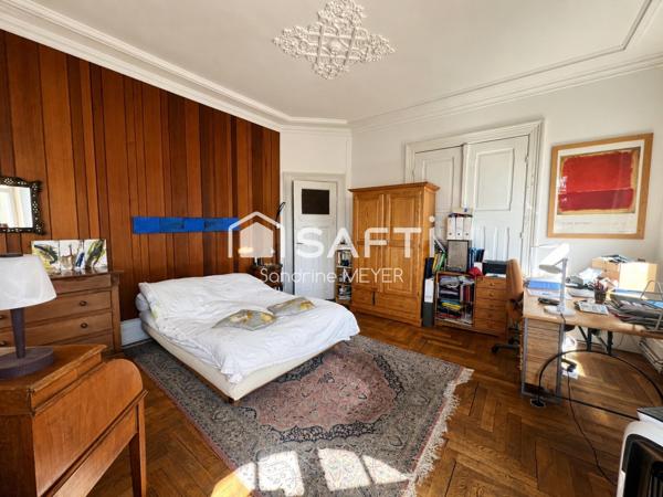 Très bel appartement 4 pièces 102 m²