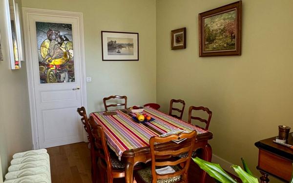 Maison à vendre    6 pièces •  Asnières-sur-Seine