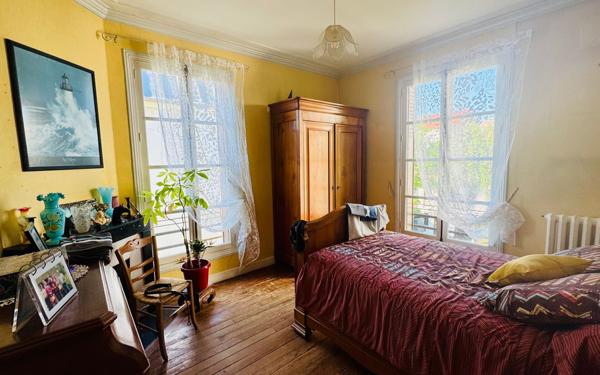 Maison à vendre    6 pièces •  Asnières-sur-Seine