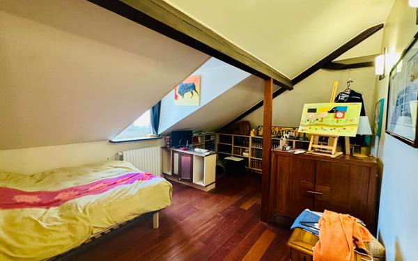 Maison à vendre    6 pièces •  Asnières-sur-Seine