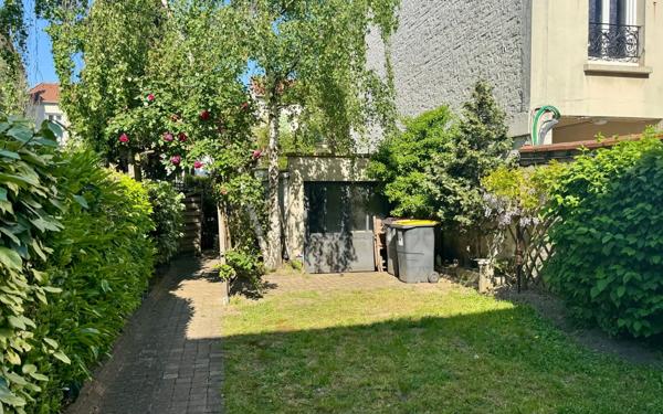 Maison à vendre    6 pièces •  Asnières-sur-Seine