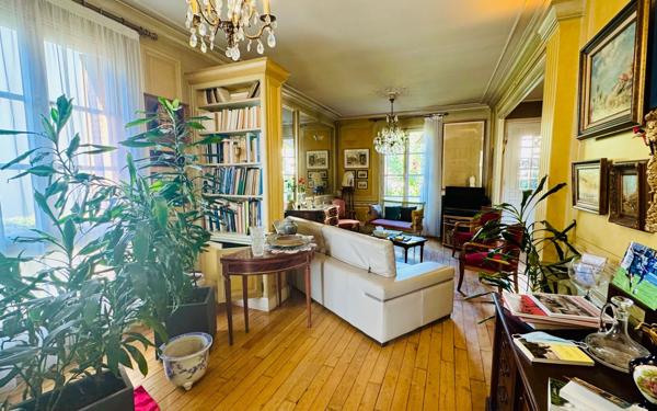 Maison à vendre    6 pièces •  Asnières-sur-Seine