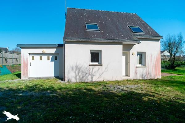 Maison à vendre |  Fouesnant |  5 pièces | 92 m²