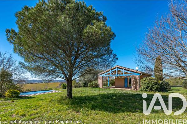 Maison à vendre 4 pièces 92 m² Saint-Nauphary