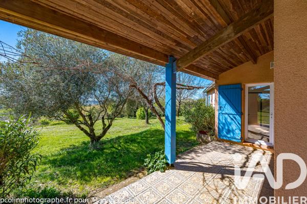 Maison à vendre 4 pièces 92 m² Saint-Nauphary