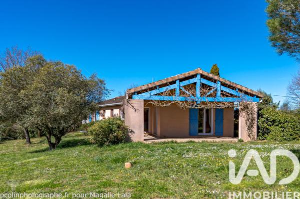 Maison à vendre 4 pièces 92 m² Saint-Nauphary