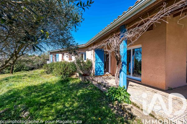 Maison à vendre 4 pièces 92 m² Saint-Nauphary