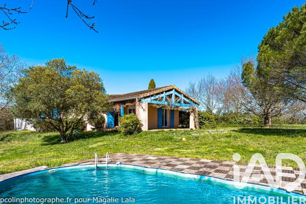 Maison à vendre 4 pièces 92 m² Saint-Nauphary