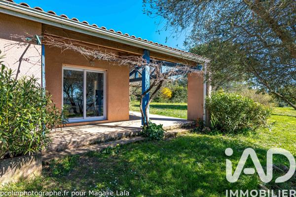 Maison à vendre 4 pièces 92 m² Saint-Nauphary