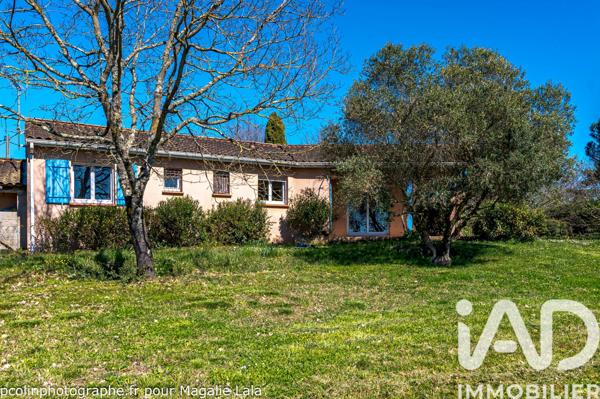 Maison à vendre 4 pièces 92 m² Saint-Nauphary