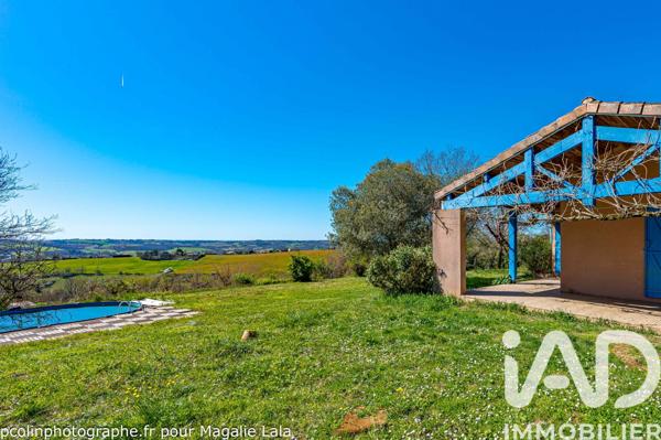 Maison à vendre 4 pièces 92 m² Saint-Nauphary