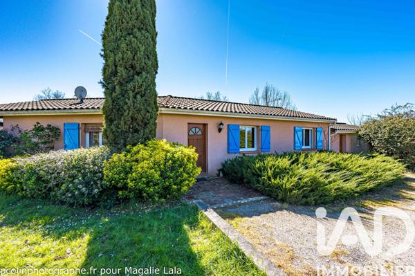 Maison à vendre 4 pièces 92 m² Saint-Nauphary