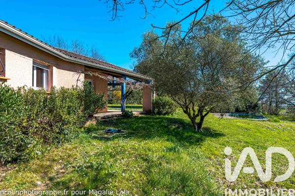 Maison à vendre 4 pièces 92 m² Saint-Nauphary