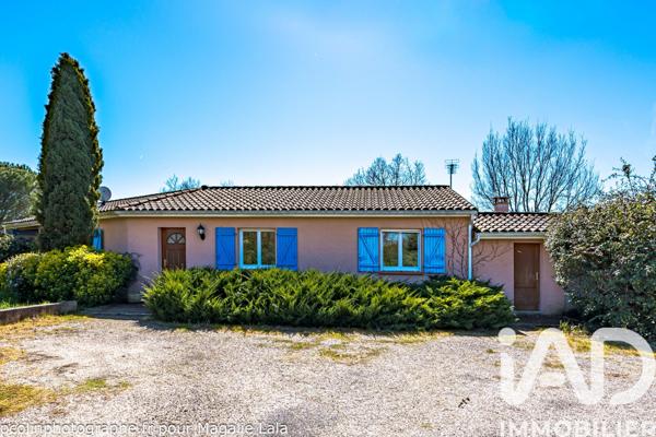 Maison à vendre 4 pièces 92 m² Saint-Nauphary