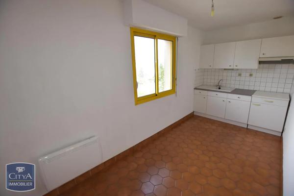 Appartement à louer 1 pièce 35.93m² Cholet (49300)