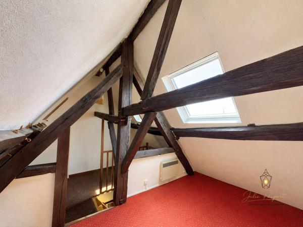 Appartement à vendre 2 pièces de 43 m²