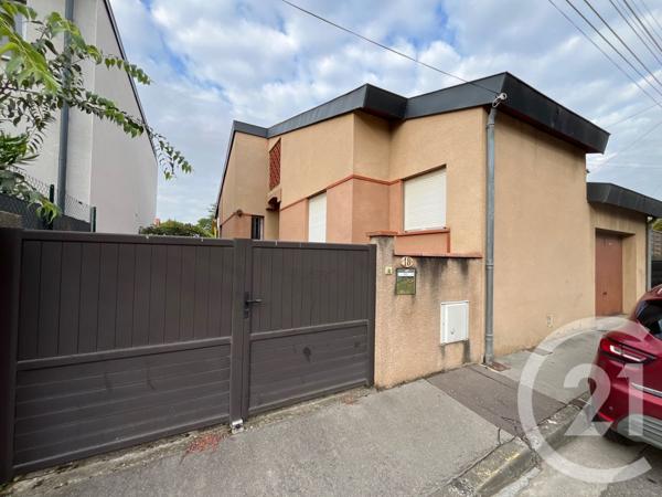 Maison à vendre  4 pièces - 103,04 m2 TOULOUSE - 31