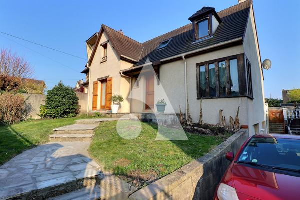 Maison 5 pièces 144 m2