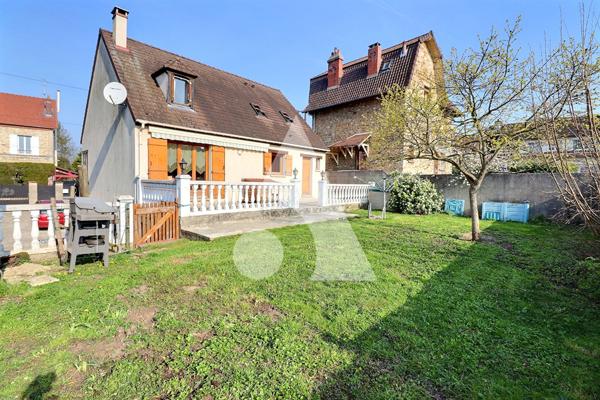 Maison 5 pièces 144 m2