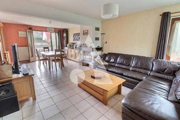 Maison 5 pièces 144 m2