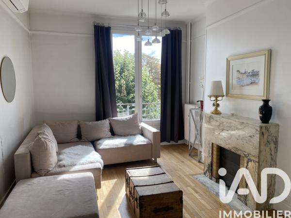 Appartement à vendre 4 pièces 92 m² Paris 16
