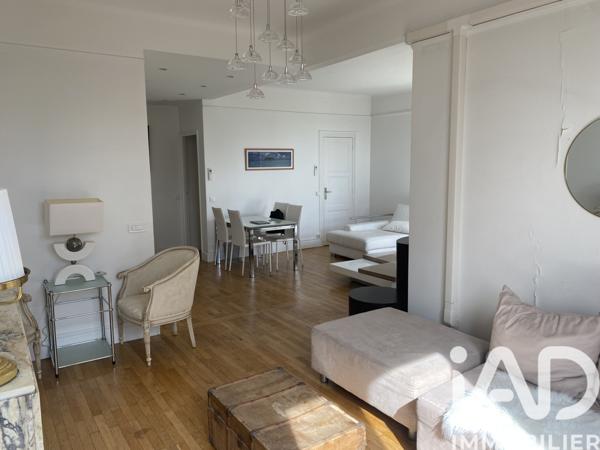 Appartement à vendre 4 pièces 92 m² Paris 16