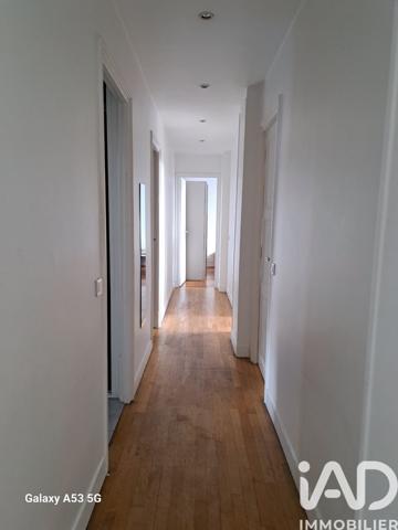 Appartement à vendre 4 pièces 92 m² Paris 16