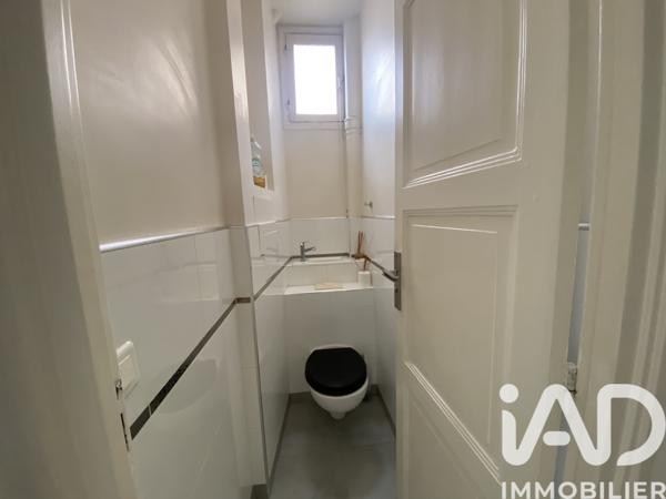 Appartement à vendre 4 pièces 92 m² Paris 16