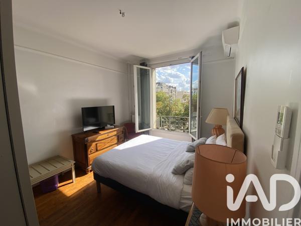 Appartement à vendre 4 pièces 92 m² Paris 16