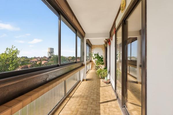 Appartement · Vente Rillieux La Pape (69140) 4 pièces · 89m²