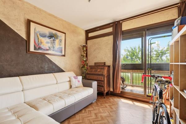 Appartement · Vente Rillieux La Pape (69140) 4 pièces · 89m²