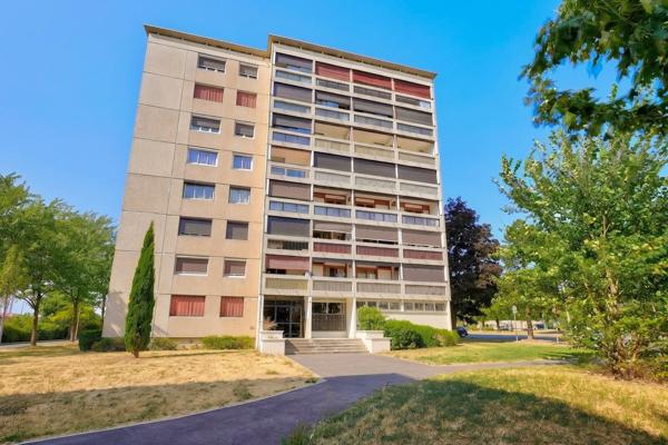 Appartement · Vente Rillieux La Pape (69140) 4 pièces · 89m²