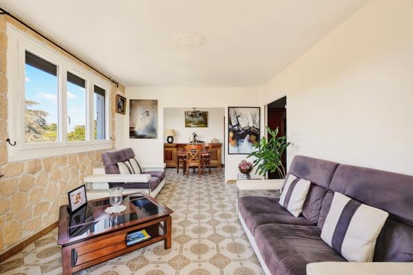 Appartement · Vente Rillieux La Pape (69140) 4 pièces · 89m²