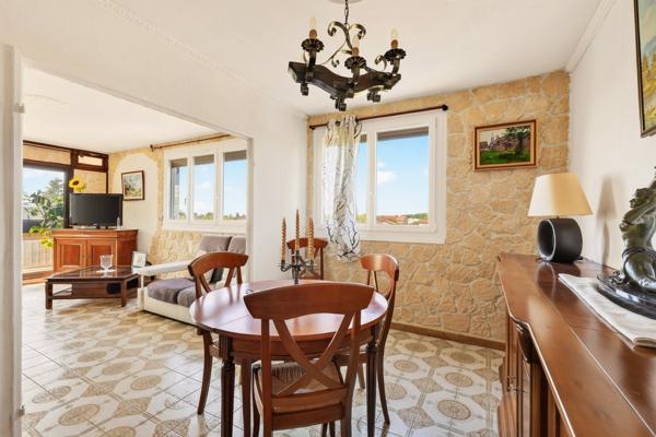 Appartement · Vente Rillieux La Pape (69140) 4 pièces · 89m²