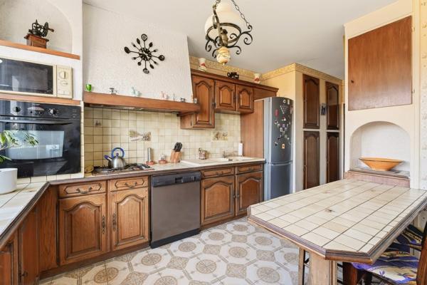 Appartement · Vente Rillieux La Pape (69140) 4 pièces · 89m²