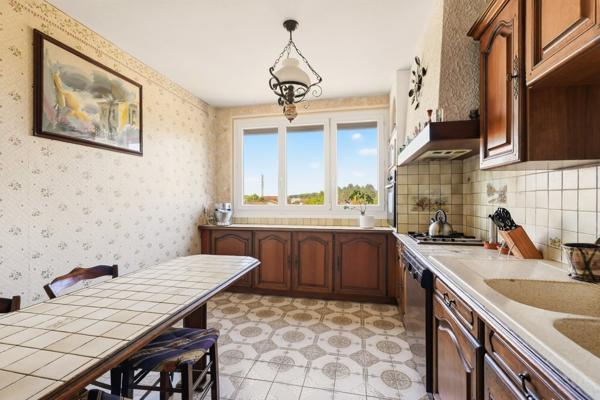 Appartement · Vente Rillieux La Pape (69140) 4 pièces · 89m²
